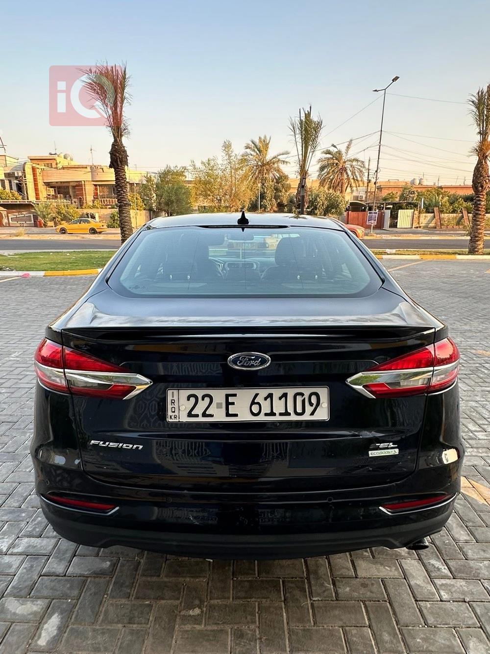 Ford Fusion